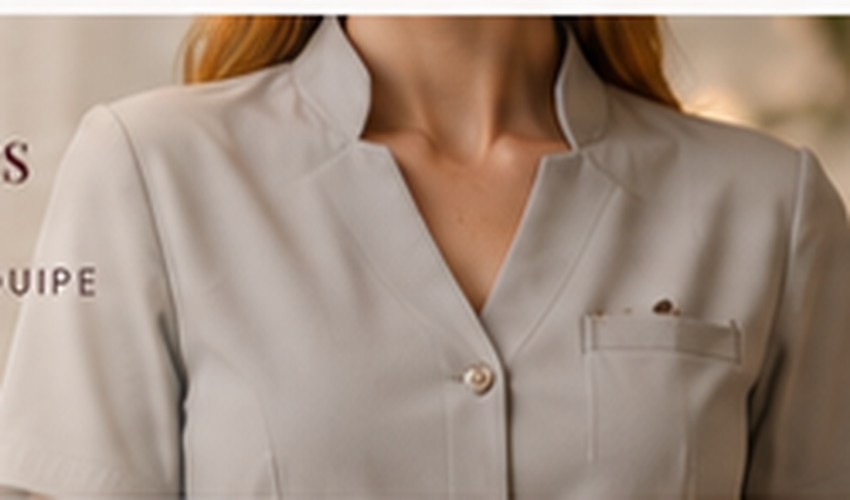 Uniforme profissional